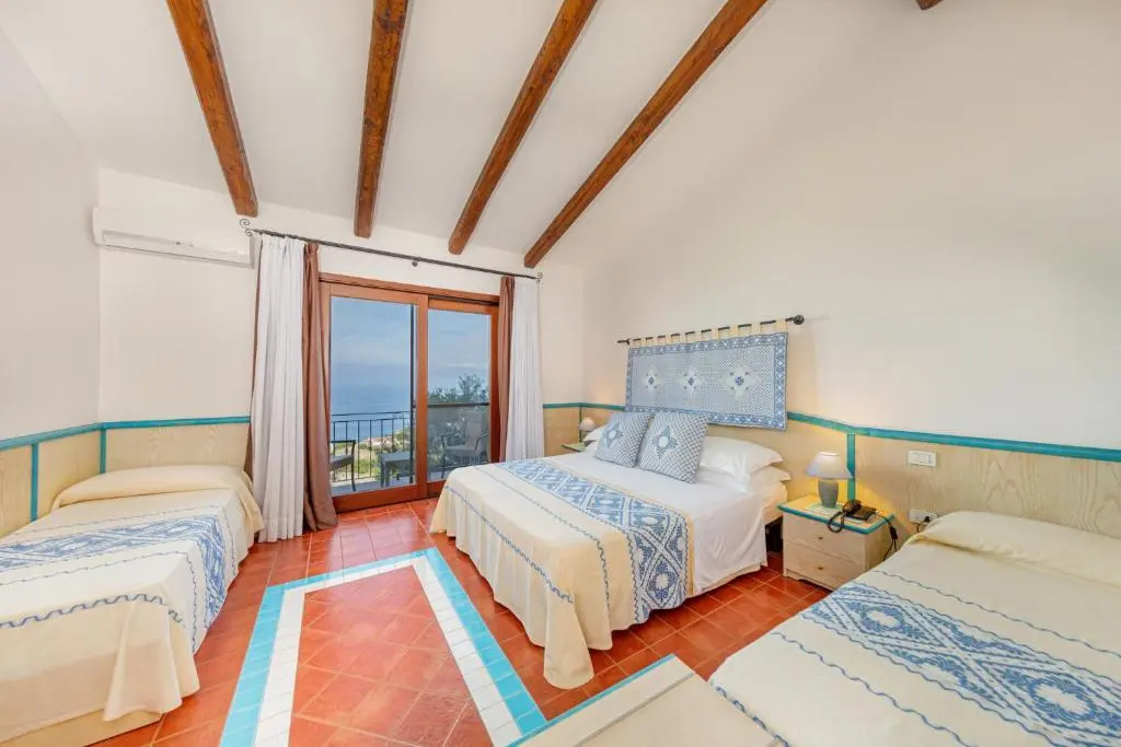Comfort Quadruple room