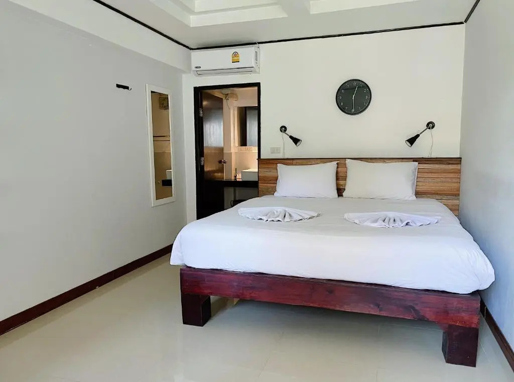 The Reef Hotel & Studios - Chambres