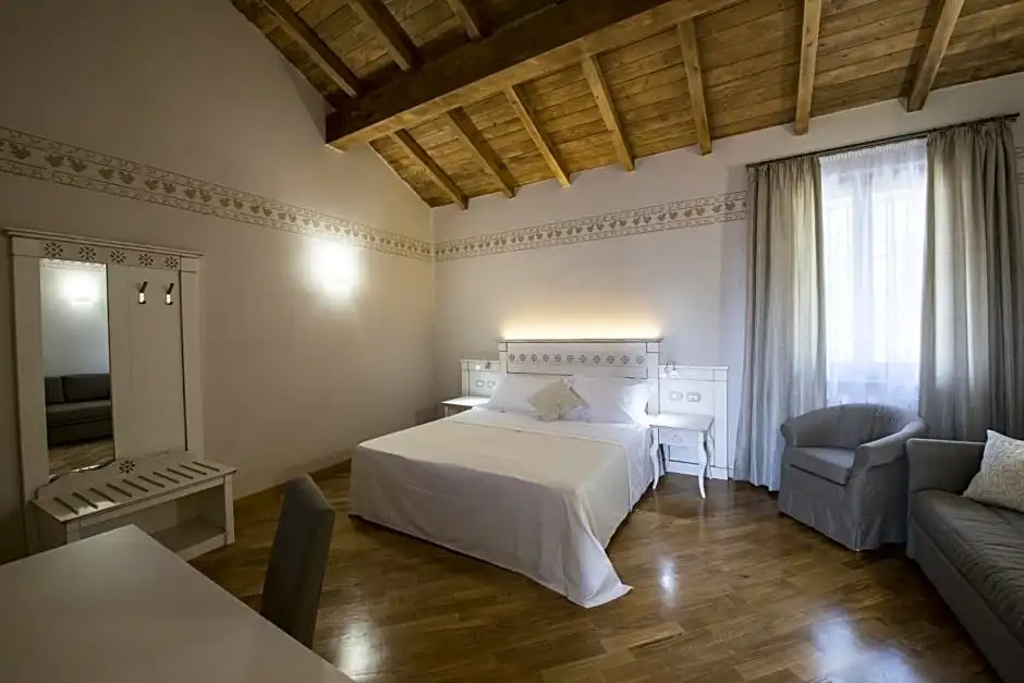Hotel Sesmones - Chambres