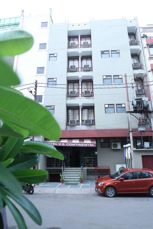 Hotel V. S. Continental