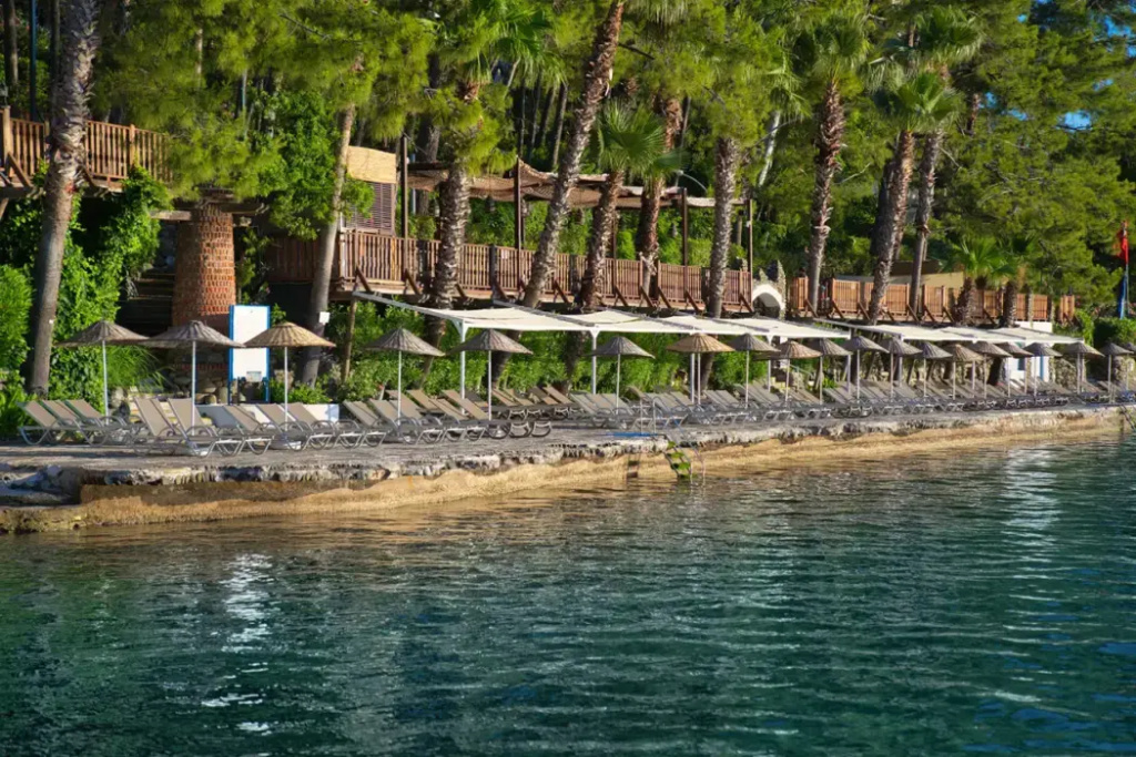 Labranda Mares Marmaris - All Inclusive - фото 34
