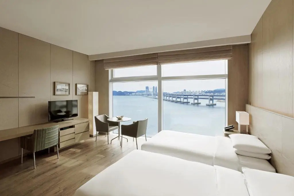 Park Hyatt Busan - Chambres