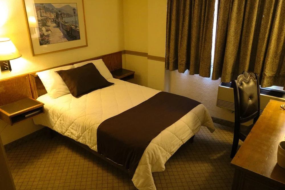 Hotel Santa Fe - Chambres