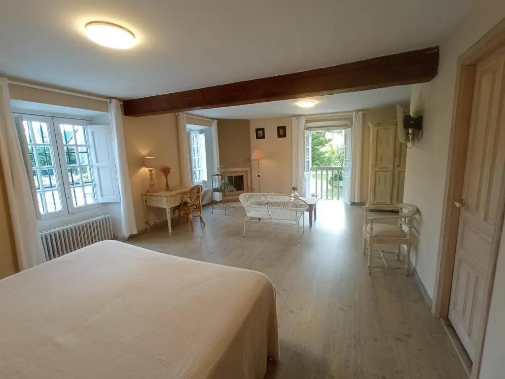 Hosteria De Arnuero - Chambres