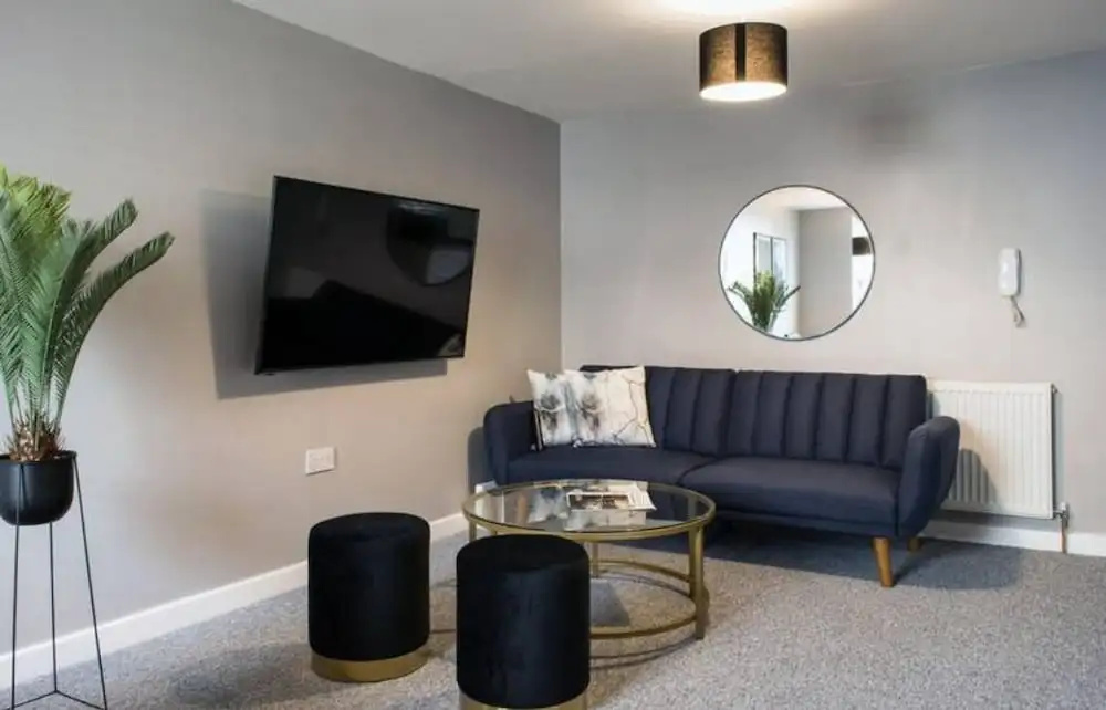 Golden Key Apartments