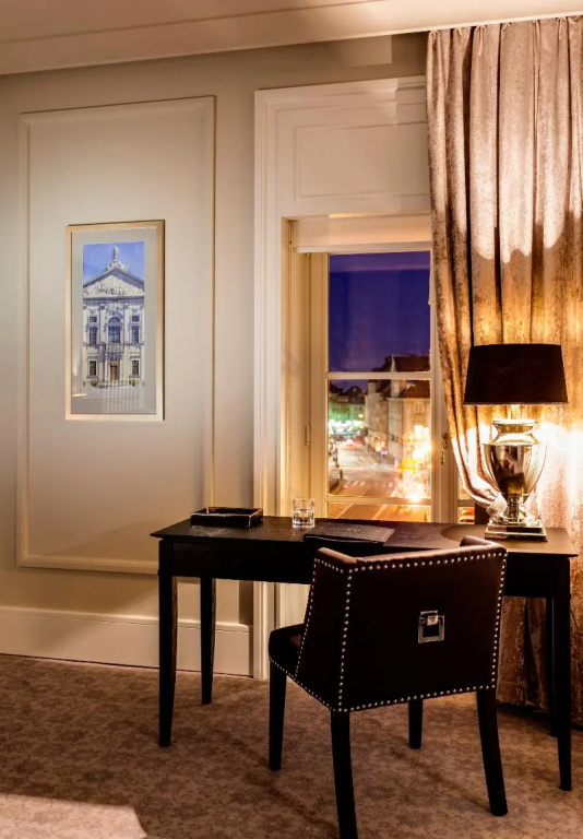 Hotel Bellotto - Chambres