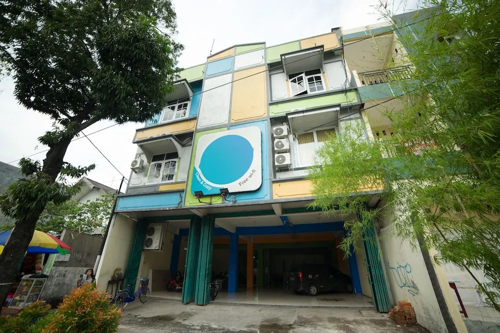 Airy Eco Syariah Solo Baru Sukoharjo Soekarno 20