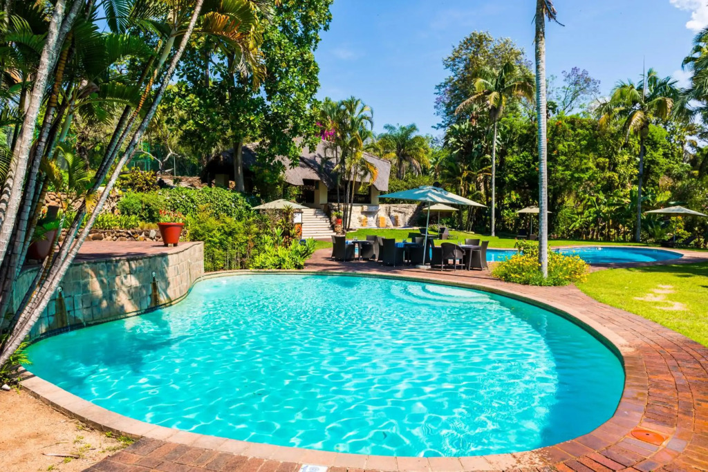 ANEW Resort Hazyview Kruger Park - фото 20