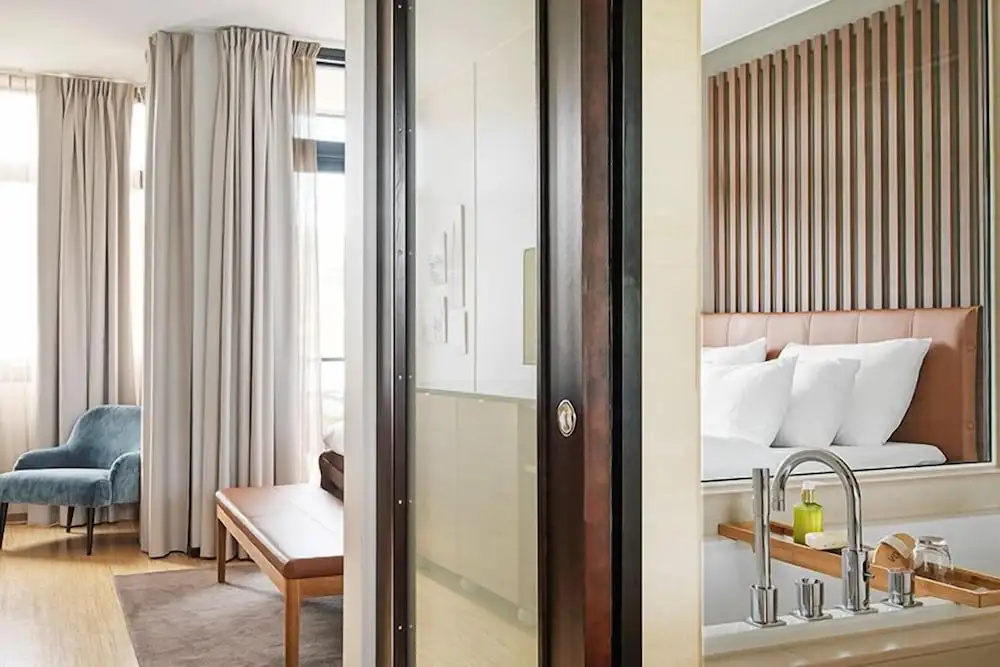 Farris Bad - Chambres