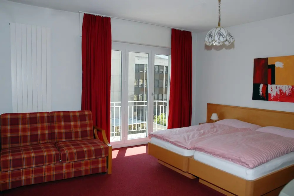Hôtel Elite - Chambres