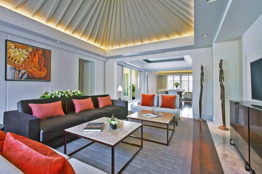 Suites & Villas at Sofitel Bali - Général