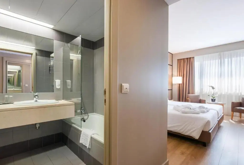 Portus Cale Hotel - Chambres