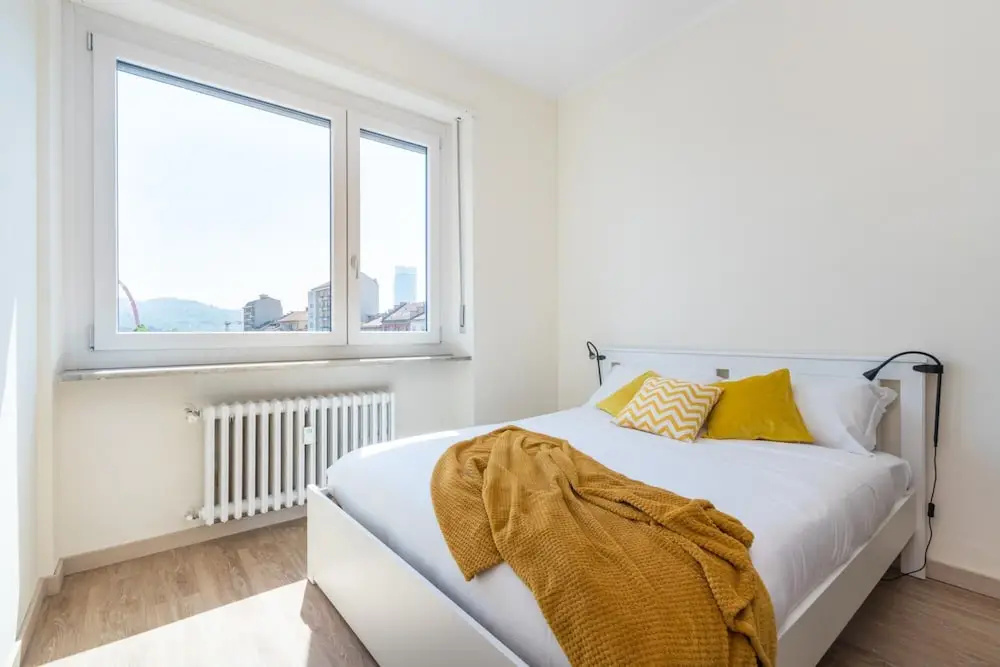 Family Apartment in Zona Lingotto by Wonderful Italy