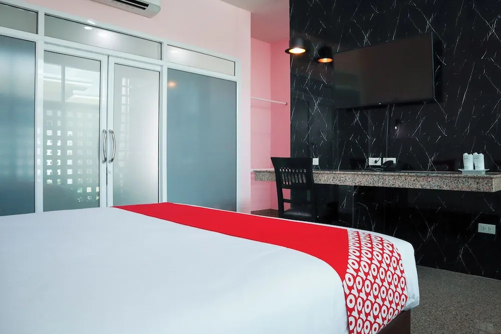 Sabai Palace - Chambres