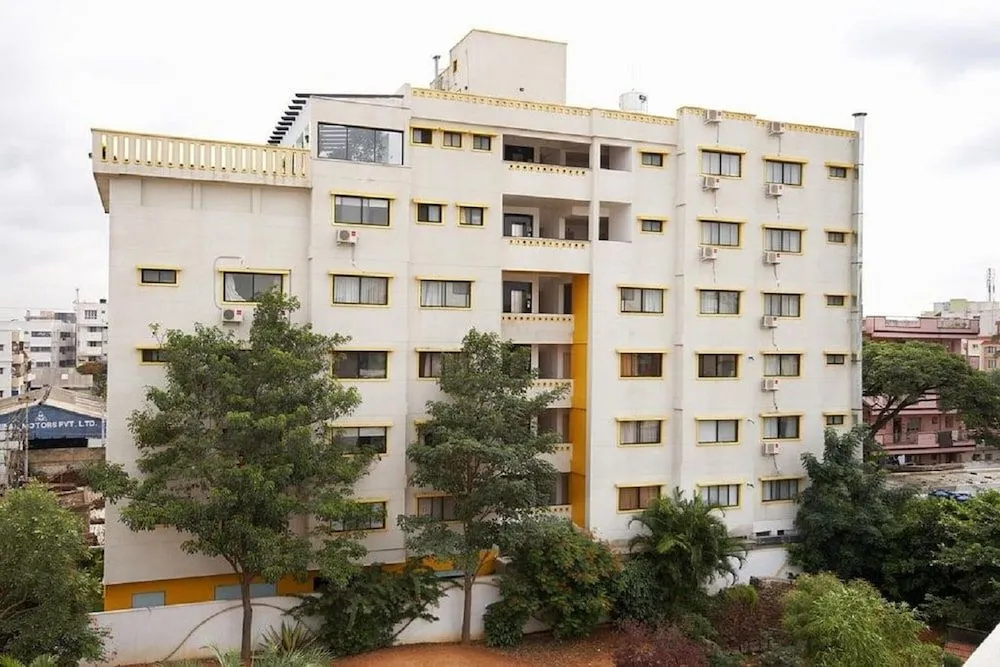 Lazdana Hotel Bangalore