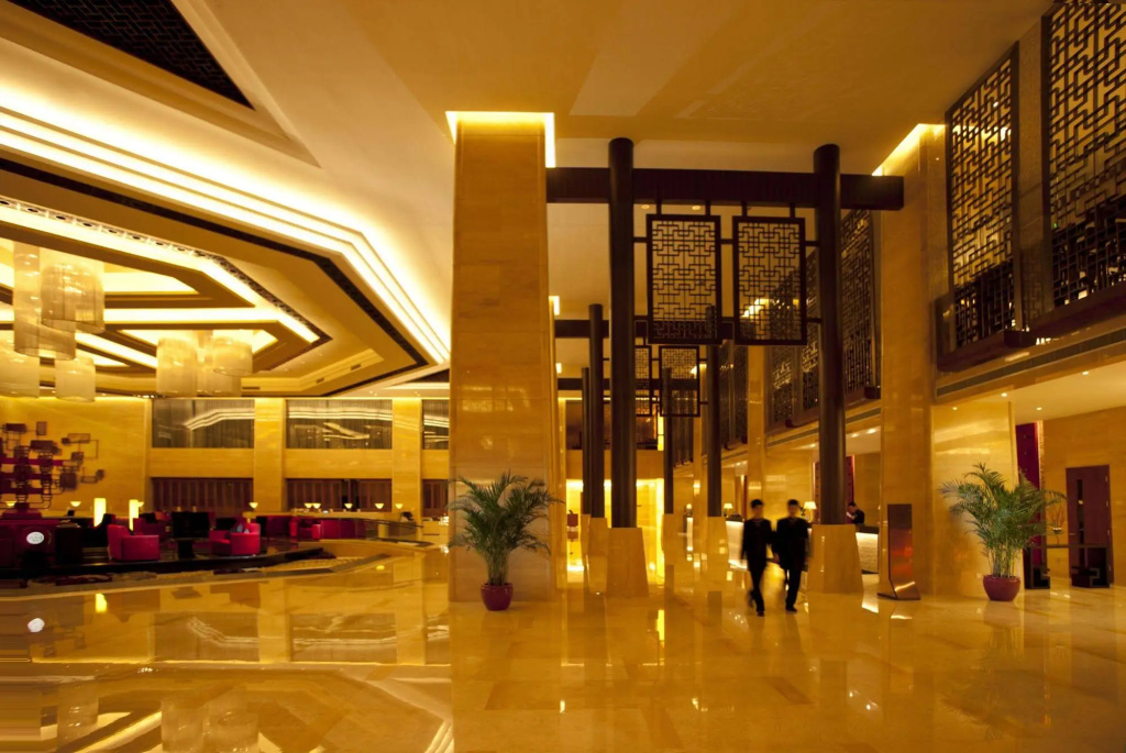 Hilton Beijing Capital Airport - Général