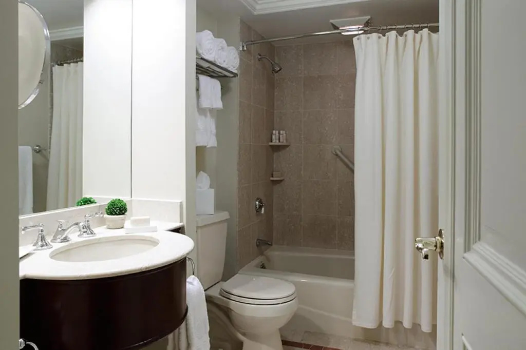 The Lenox Hotel Boston - Chambres
