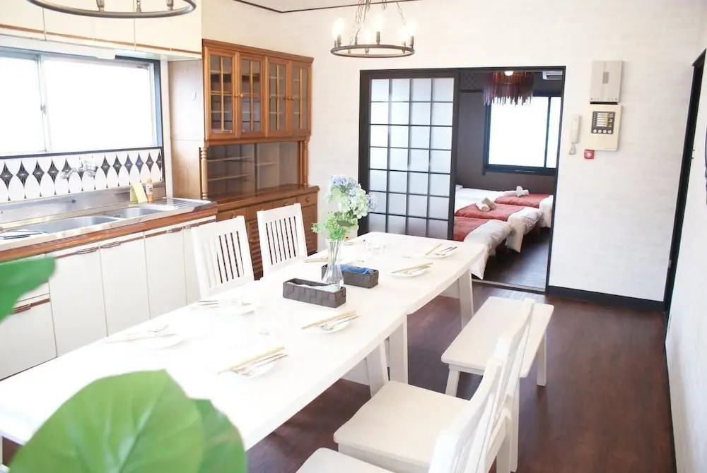 Omotenashi Bayside USJ House (59-14) 사진 12