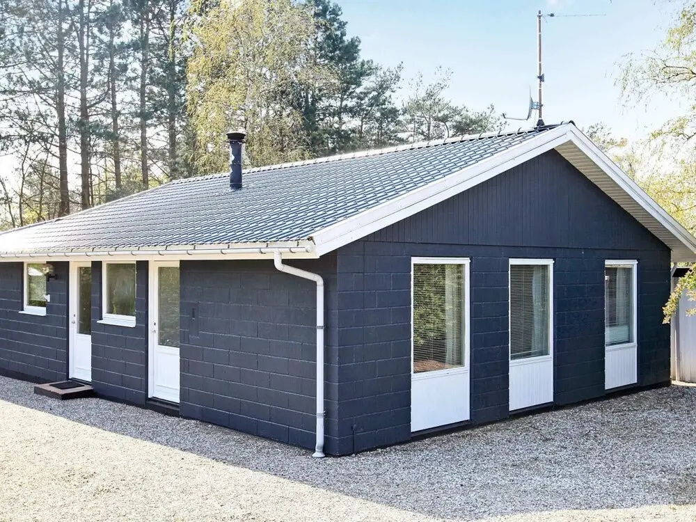 6 Person Holiday Home in Millinge