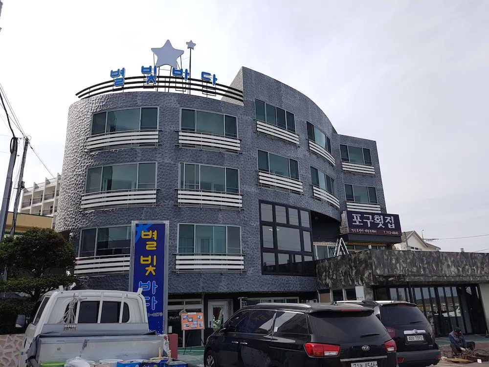Starlight Ocean Pension