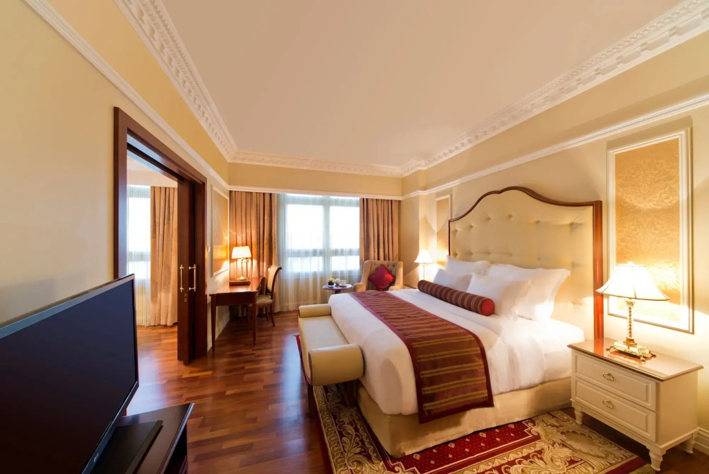 Warwick Doha - Général