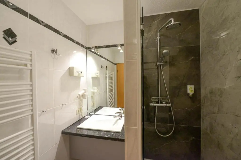 Hotel Opal - Chambres