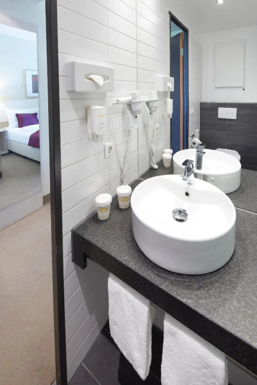 Four Points Flex by Sheraton Koblenz - Chambres