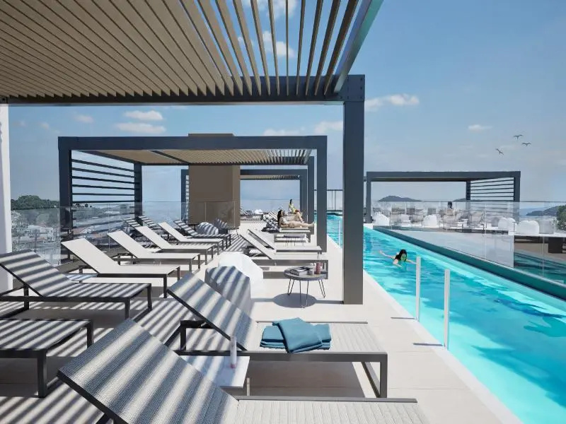 Aether Hotel - Général