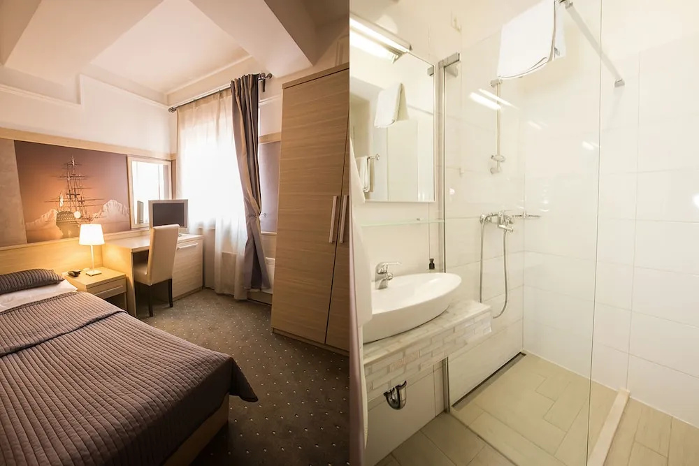 Hotel Galija - Chambres