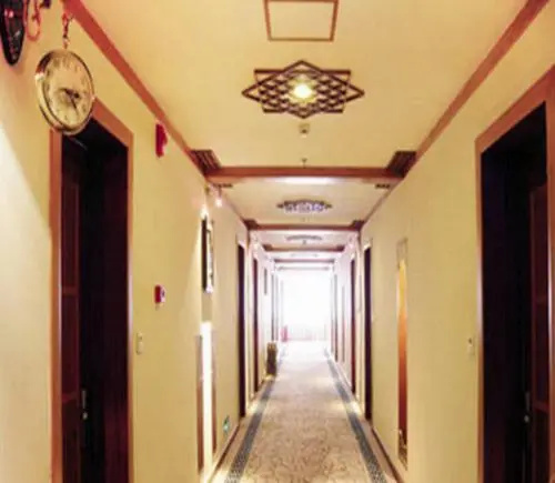 Yunxi Grand Hotel Wuyuan - Général