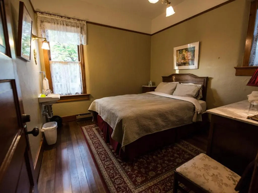 Balch Hotel - Chambres
