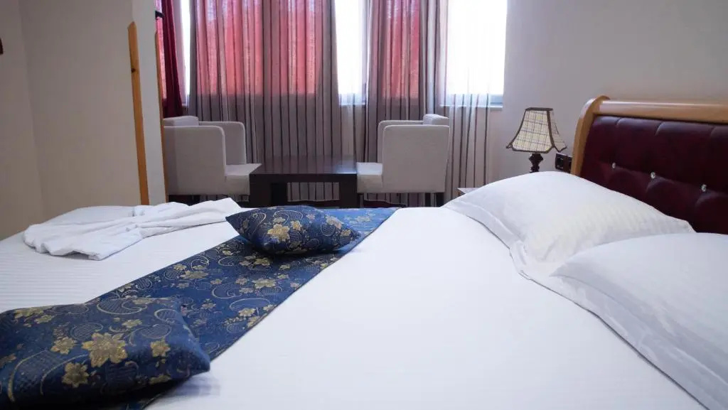 Alvero Hotel - Chambres