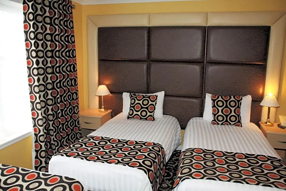 Imperial Hotel - Chambres