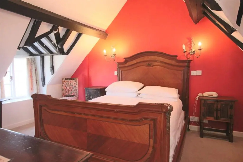 The Crown Hotel - Chambres