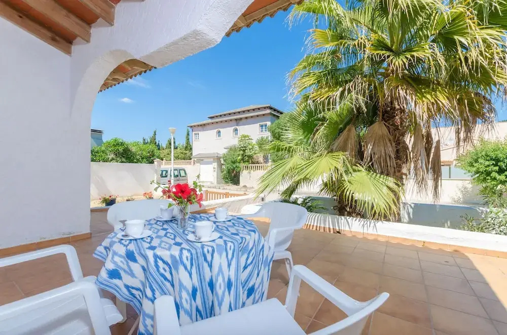 Villa Per in Son Serra de Marina
