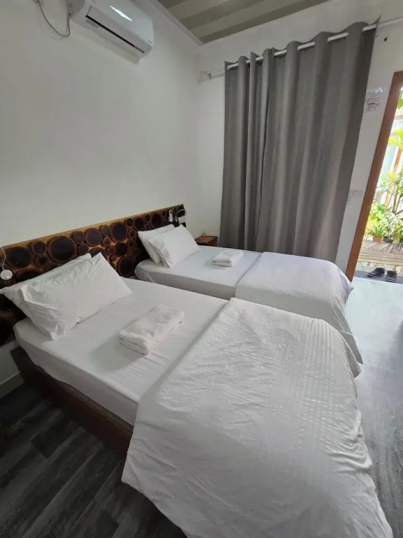 3 Bedrooms Standard Double room (twin beds)