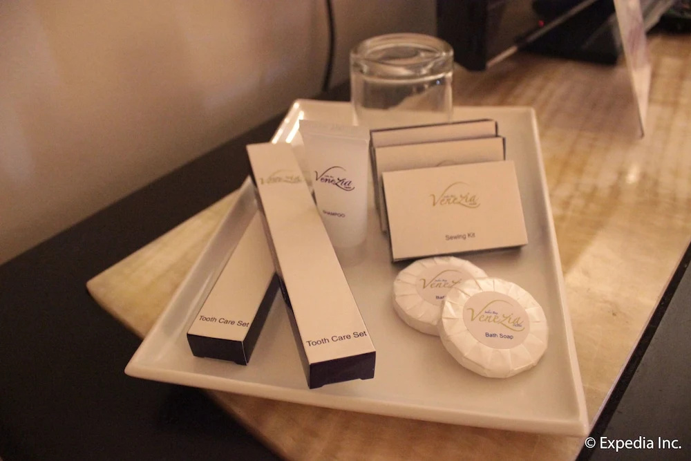 Subic Bay Venezia Hotel - Chambres