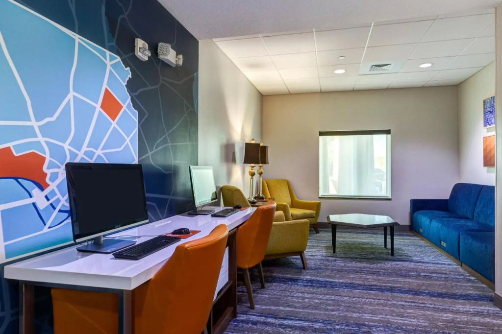 Holiday Inn Express Salinas by IHG - фото 15