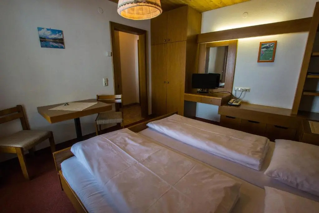 Panorama Hotel Cis - Chambres