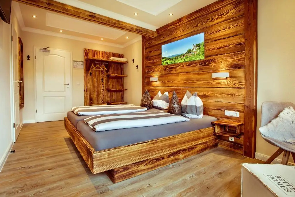Hotel Kepplers Ecke - Chambres