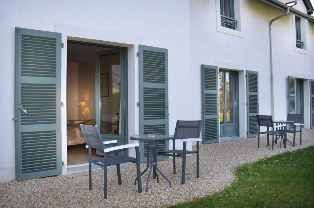 Hôtel Villa Navarre - Chambres