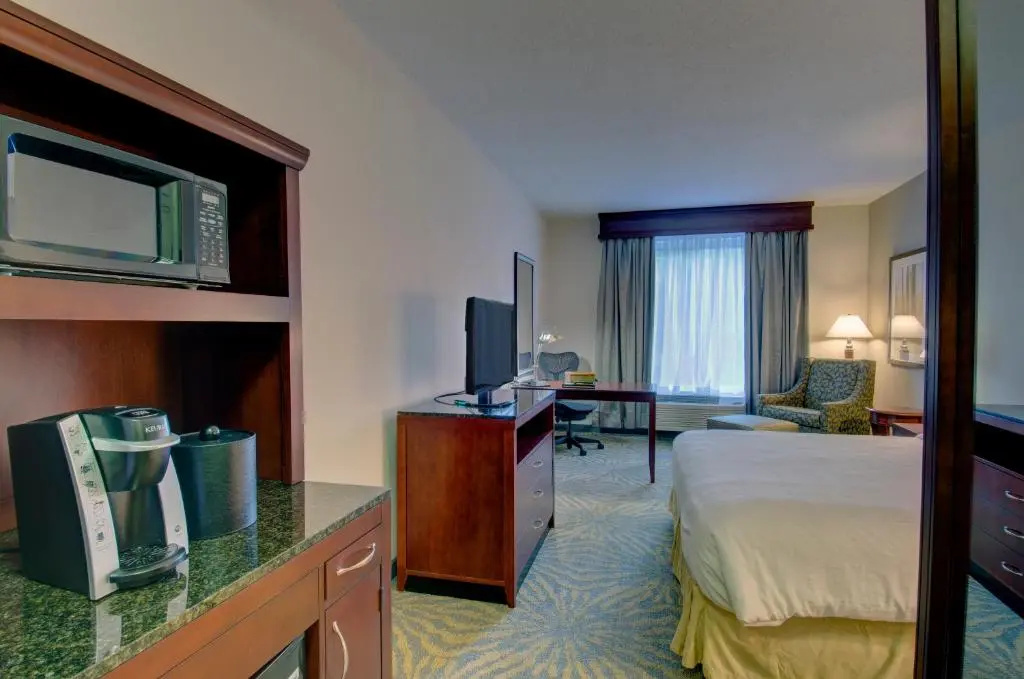 Hilton Garden Inn Norwalk - Chambres