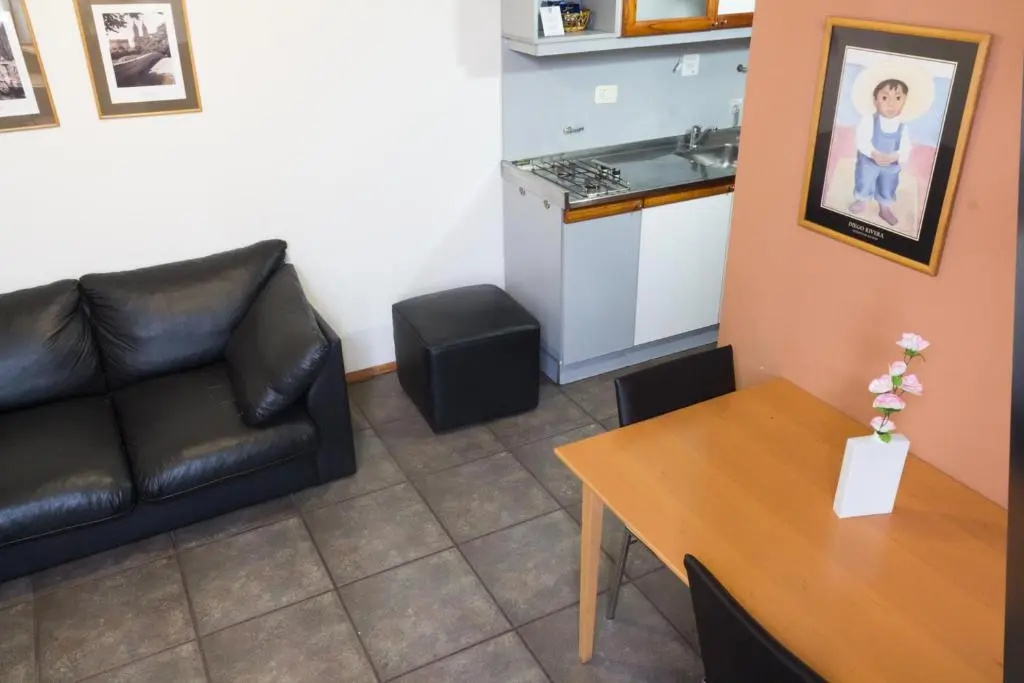 Rosario Suites - Chambres