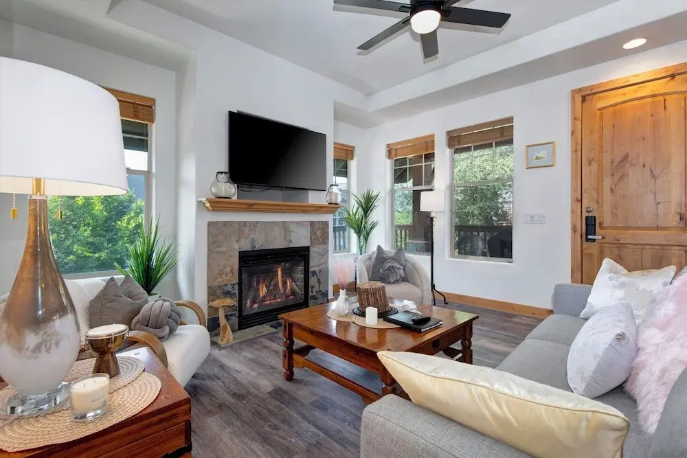 Fox Pointe at Redstone by Park City Vacations - Chambres