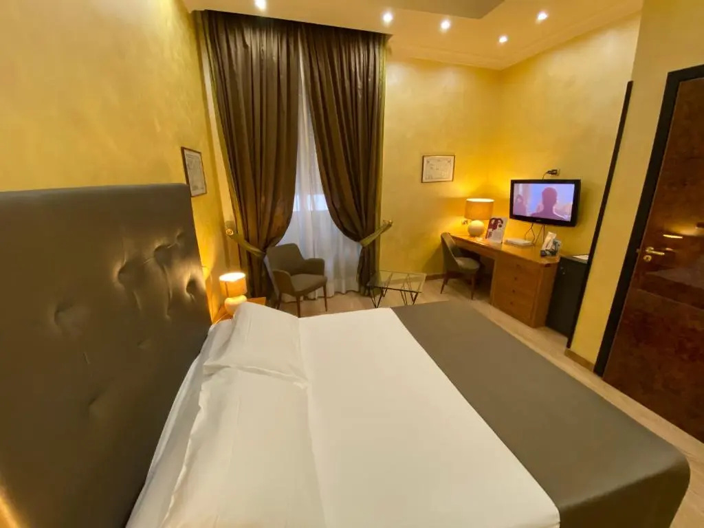 NSM Hotel Cicolella - Chambres