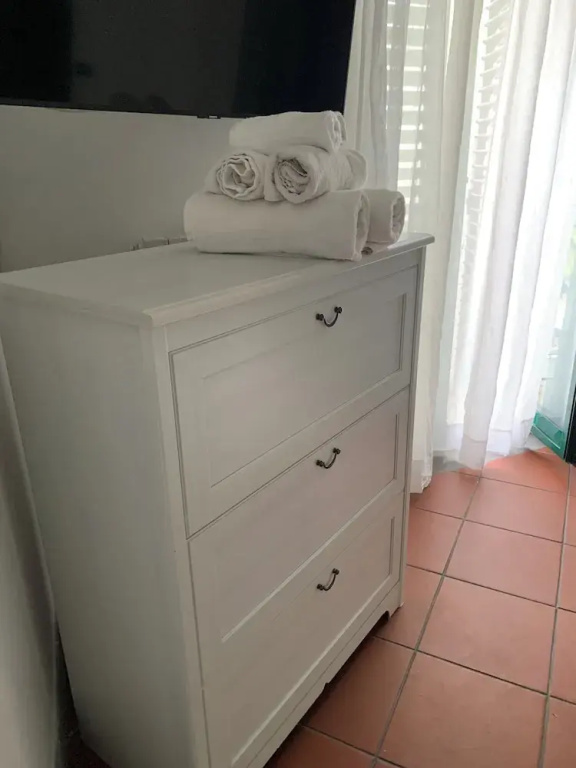 Standard Double room with sea view (full double bed)