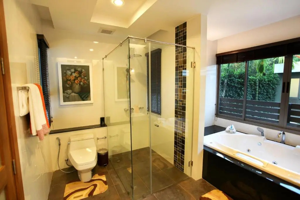 Chalong Miracle Lakeview Resort & Spa - Chambres