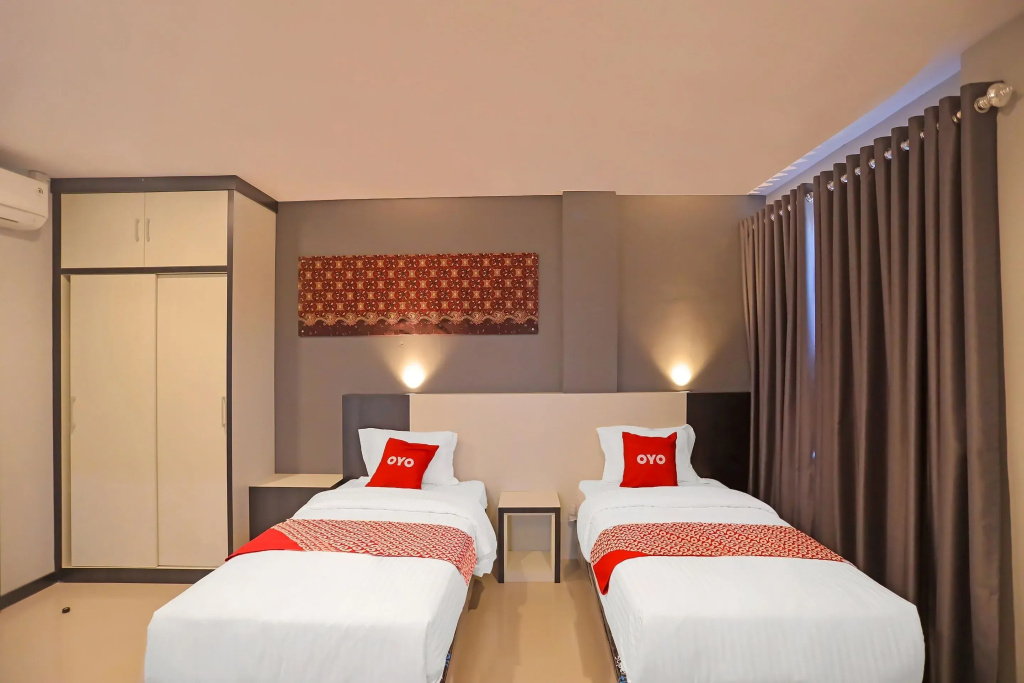 Capital O 92096 Kuala Ulee Lheue Residence Syariah - фото 6