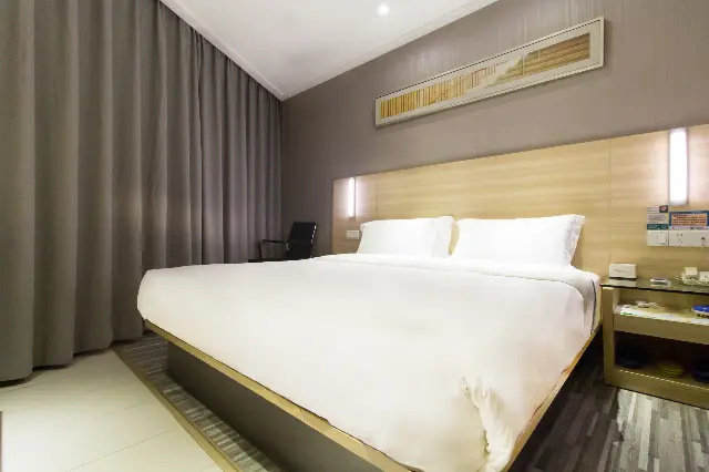 City Comfort Inn Changsha Railway Station - Chambres