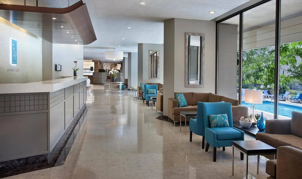 Toronto Don Valley Hotel and Suites - Général